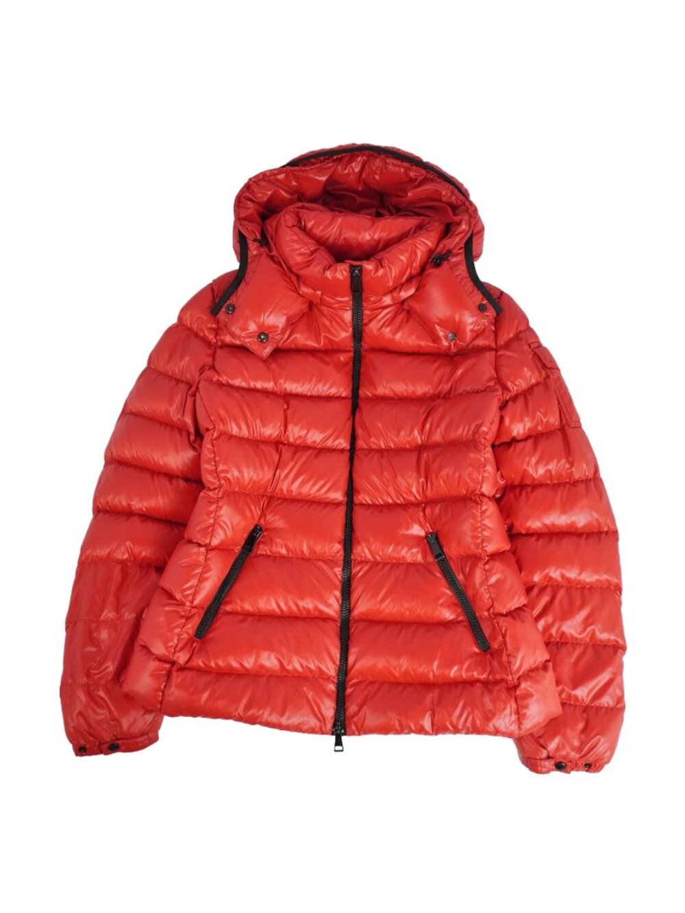 Moncler Jacket Bady Down Zip-up Nylon 3